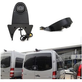 Resim Minibüs Kamyonet Arka Tavan Geri Görüş Kamerası 12 volt 