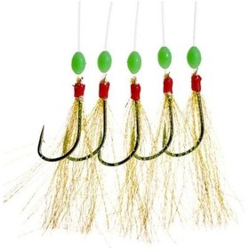 Resim Fladen Sabiki Deep Sea Derin Su Çapari Takımı (516254022) 