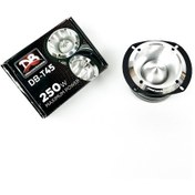 Resim Defacbass DB-T45 13 cm Dome Tweeter Spl 