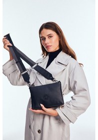 Resim U.s Polo Assn U.s. Polo Assn. Us24563 Kadın Omuz & Kol Çantası Siyah 