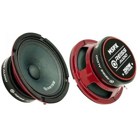 Resim Reıss Audıo Rs-M5Px 13 Cm Midrange Hoparlör 250 Watt 