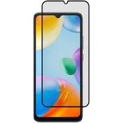 Resim Xiaomi Poco C40 - Redmi 10C Tam Kaplayan Mat Cam Koruma - AL3124 