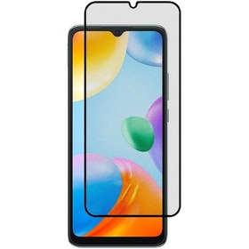 Resim Xiaomi Poco C40 - Redmi 10C Tam Kaplayan Mat Cam Koruma - AL3124 