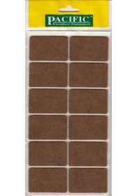 Resim Pacific Yapışkan Keçe 35 55mm Kahve 