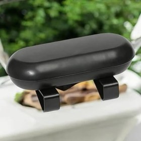 Resim Gözlük Tutacağı Tutucu Araç Içi Torpido Aksesuar Gözlük Kabı Klips Mıknatıslı 