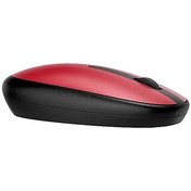 Resim HP Bluetooth Fare, Kırmızı 