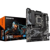 Resim Gigabyte B760-gam-x-ddr5 Intel B760 Soket 1700 Ddr5 7600mhz Atx Gaming (OYUNCU) Anakart 