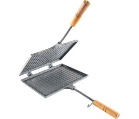 Resim Taşhan Içi Granit El Tost Makinesi 