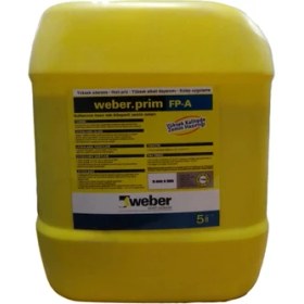 Resim Weber Weber.prim Fp-A 5 Lt Zemin Astarı 