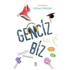 Resim Genciz Biz - Orhan Gümüşel - Timaş Yayinlari 