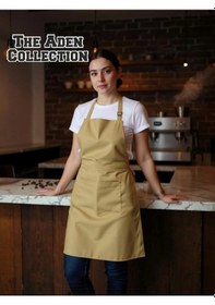Resim Alpaka Mutfak Önlüğü Diğer 
