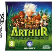 Resim Nintendo Ds Nintendo Ds Arthur And Revenge Maltazard 