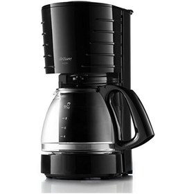 Resim Arzum AR3135 Kuppa Siyah Filtre Kahve Makinesi 