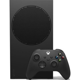Resim TEŞHİR XBOX SERİES S 1TB SİYAH DİJİTAL EDİTİON 