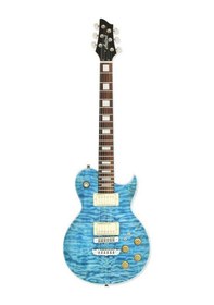 Resim Aria Pro Iı Pe480-Sebl Les Paul Kasa Elektro Gitar 