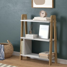 Resim Monte Sehpa Como Çiçeklik Saksı Standı 