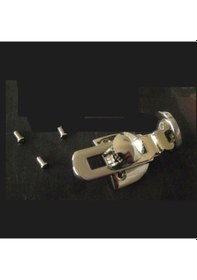 Resim Klarnet Parmak Tutma Aparatı 