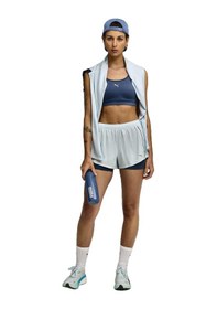 Resim Puma Puma 4keeps Run Bra Kadın Mavi Fitness Bra 1024 Lacivert 
