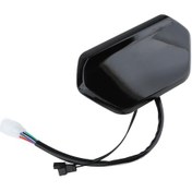 Resim Suntek Elektrikli Bisiklet Led Ekran Ölçer Parçaları Için 