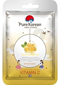 Resim Pure Korean Multi-vitamin Vitamin-c Mask 
