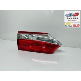 Resim FARBA-ULO TOYOTA COROLLA 2013 - 2015 STOP LAMBASI SAĞ - SOL İÇ TAKIM (ORJİNAL FARBA - ULO - 2 STOP) 
