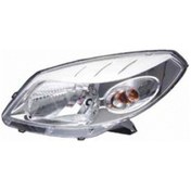 Resim Ayfar Far Sol 404517 Sandero 08- 13 KNO-AYFAR-404517 
