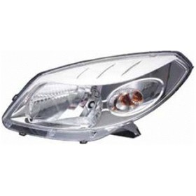 Resim Ayfar Far Sol 404517 Sandero 08- 13 KNO-AYFAR-404517 
