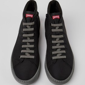 Resim CAMPER Chemise Negro/Touring Ry Oque-Negro Siyah 