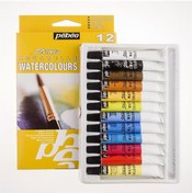 Resim Pebeo Sulu Boya 12 Lİ 12 ML 668400 