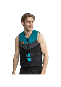 Resim Jobe Neopren Erkek Can Yeleği Koyu Yeşil Xl 