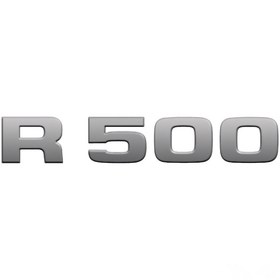 Resim Panjur Yazısı 7-Seri ( R500 ) - 2333361 