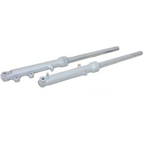 Resim Ön Amortisör Takım 3 Tekerlekli Kasalı E-bıke 