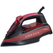 Resim King KBÜ701 Karina 2600 W Buharlı Ütü 