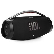 Resim JBL Boombox 3 Ip67 Siyah Bluetooth Hoparlör JBL