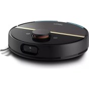 Resim Phılıps XU7000/01 Aqua Islak & Kuru Robot Süpürge - Siyah 