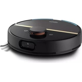 Resim Phılıps XU7000/01 Aqua Islak & Kuru Robot Süpürge - Siyah 