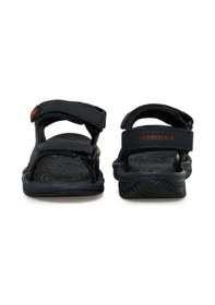 Resim Lumberjack Fun 4fx Lacivert Kırmızı Anatomik Spor Günlük Sandalet Laci Kırmızı 