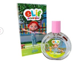 Resim SASTA LİSANSLI ELİF VE ARKADAŞLARI ÇOCUK PARFÜMÜ 50 CC 