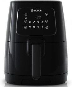Resim Bosch Serie 2 Air Fryer Siyah MAF240B0 
