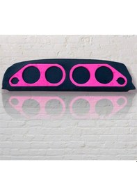 Resim Elyaflı Şahin Renkli Pandizot Oval Midrange 4x20 2x10 