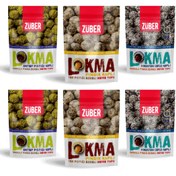 Resim ZÜBER Lokma Paketi (6 Adet) 