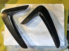 Resim Bmw F32-F33-F36 Çamurluk Havalandırma 