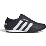 Resim Adidas Tekwen Siyah Kadın Sneaker 000000000102264337 Siyah-beyaz 
