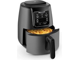 Resim AyrStore Air Pro Cook Köz Xl Airfryer Space Gray Black 