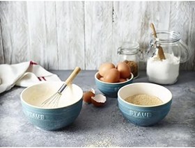 Resim Staub, Kase 14 cm Set, 4'lü, Yuvarlak, Ceramic By Staub 