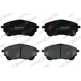 Resim Ön Balata Corolla 1.6 Vvti-1.8 Vvti Hybrid 2019 