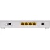 Resim Zte H168A VDSL2 Modem Router 2.4GHz 5.0GHz 300 Mbps Kablosuz Bağlantı Hızı ve 867 Mbps Performans 