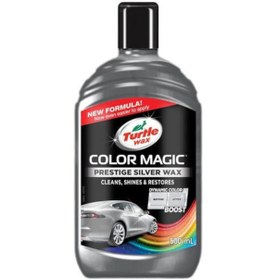 Resim Turtle Wax Renkli Cila Gri 500 ML 