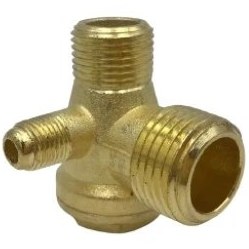 Resim KOMPRESÖR ÇEKVALF ( 24 LT VE 50 LT ÖLÇÜLER 16-10-21 MM ) 