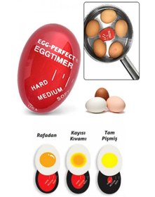 Resim Buffer Dublör Yumurta Zamanlayıcı 